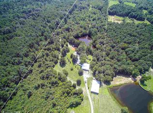 581 Walkers Mill Rd, Hallsville, TX 75650