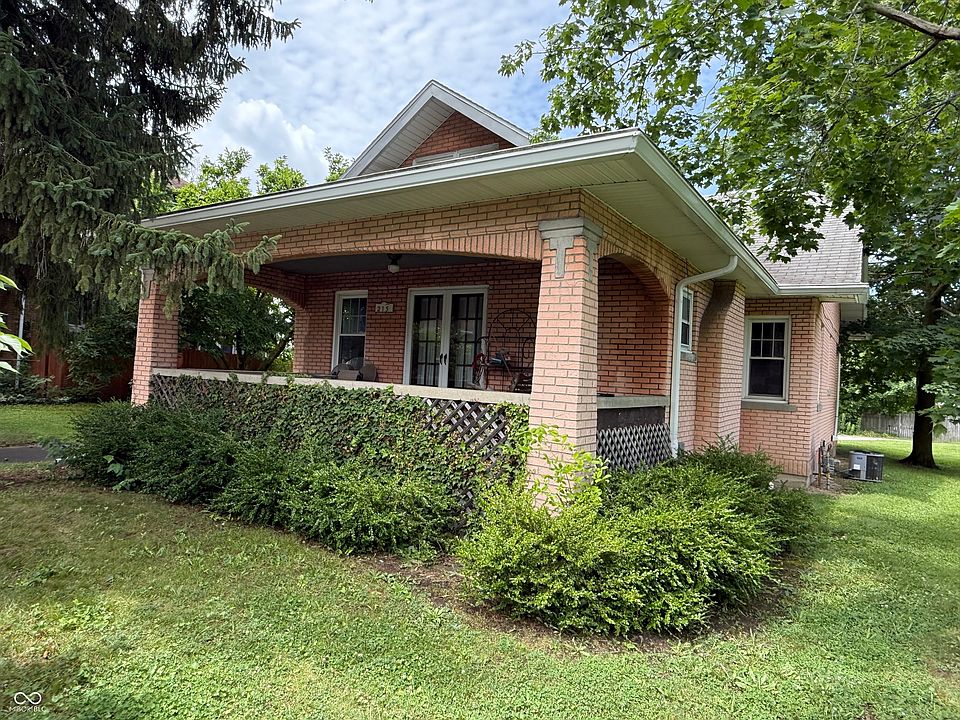 215 N 11th St, New Castle, IN 47362 | Zillow