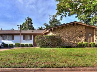 7524 NW 25th Ter, Bethany, OK 73008