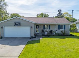 607 N Ivanhoe Dr, Marion, IN