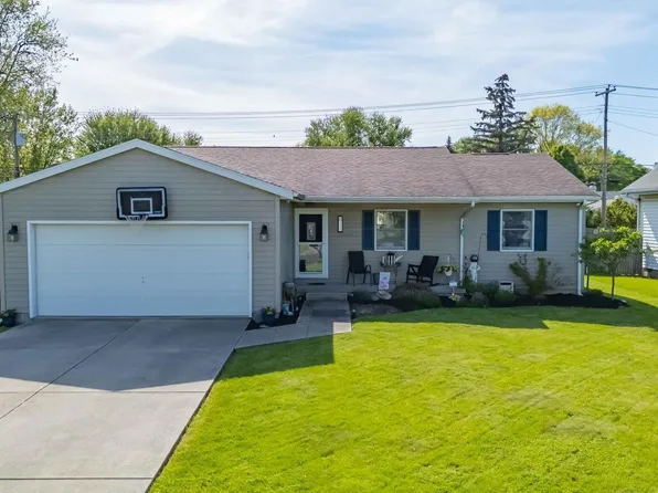 607 N Ivanhoe Dr, Marion, IN 46952