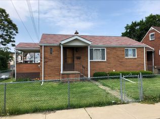 1024 2nd St, Mc Kees Rocks, PA 15136