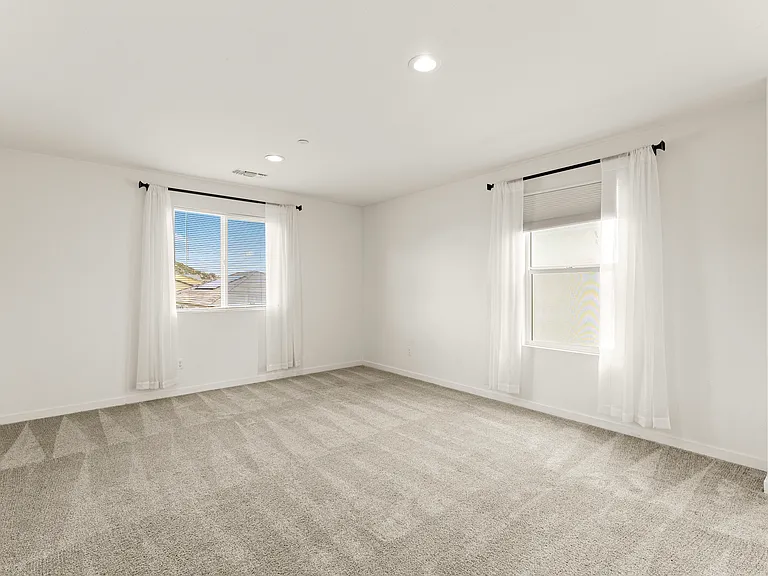 Upstairs loft