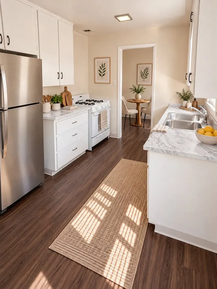 1 bed, $1,695 — Photo 2