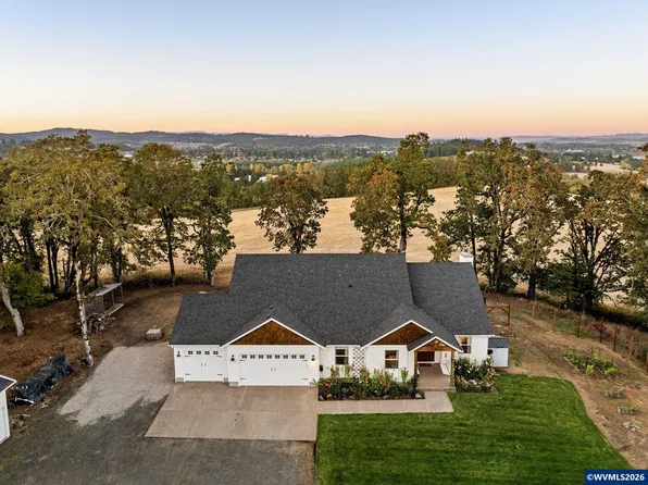 2864 S Kings Valley Hwy, Dallas, OR 97338