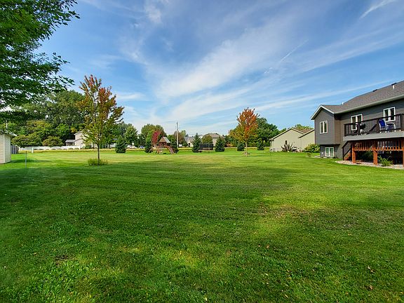 Awesome yard!