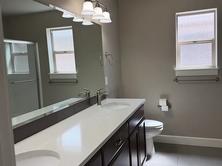 Guest bath