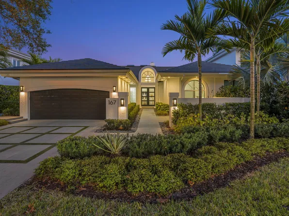 167 Regatta Drive, Jupiter, FL 33477
