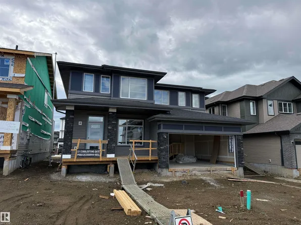 15 Cobblestone Gate, Spruce Grove, AB T7X 4E4