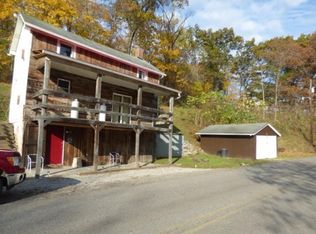 211 Bacon Run Rd, Clarksville, PA 15322