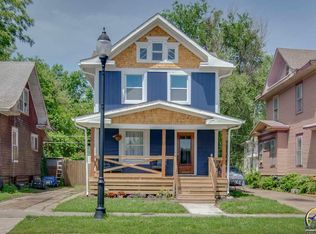 1231 SW Washburn Ave, Topeka, KS 66604