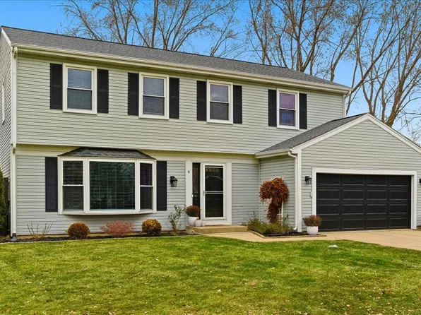 6 Saint Ives Ln, Vernon Hills, IL 60061