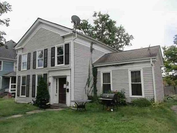 Property Side View