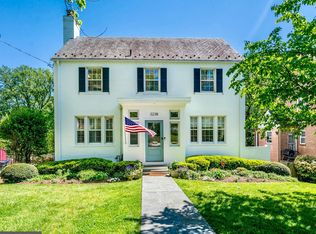 3238 Chestnut St NW, Washington, DC 20015