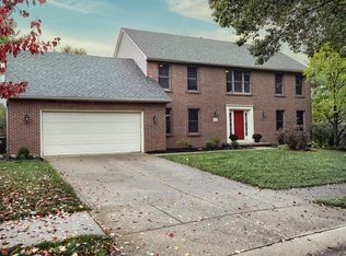 272 Briarbend Blvd, Powell, OH
