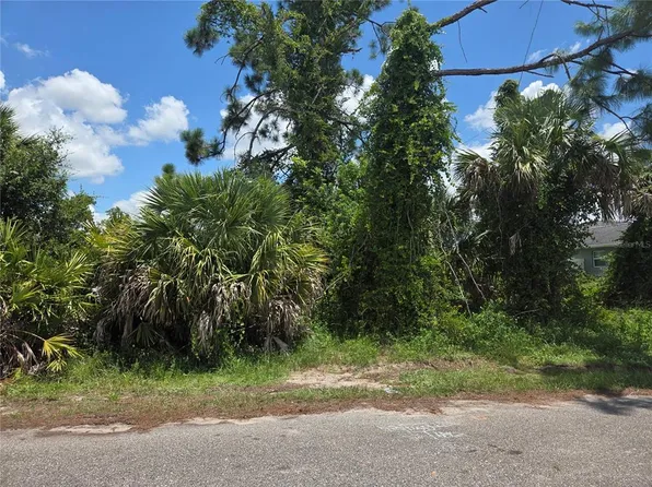 Selover Rd Lot 21, North Pt, FL 34287