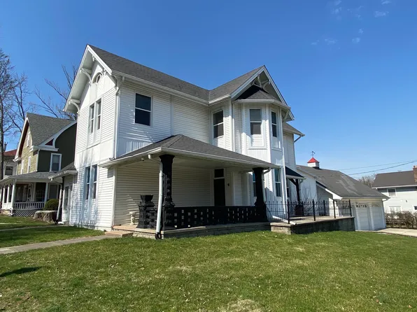 307 E Washington St, Greencastle, IN 46135