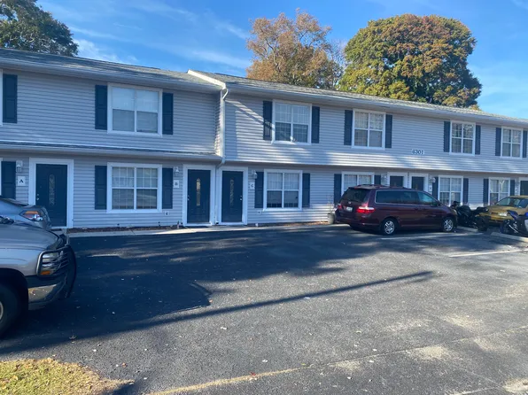 6301 Timberline St APT G, Myrtle Beach, SC 29572