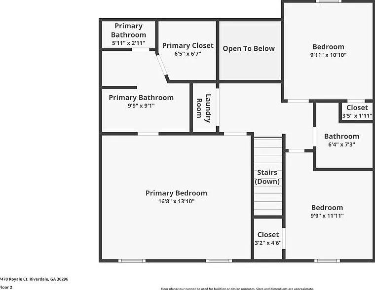 3 bed, 2.5 bath, 1574 sqft, $1,890 — Photo 3