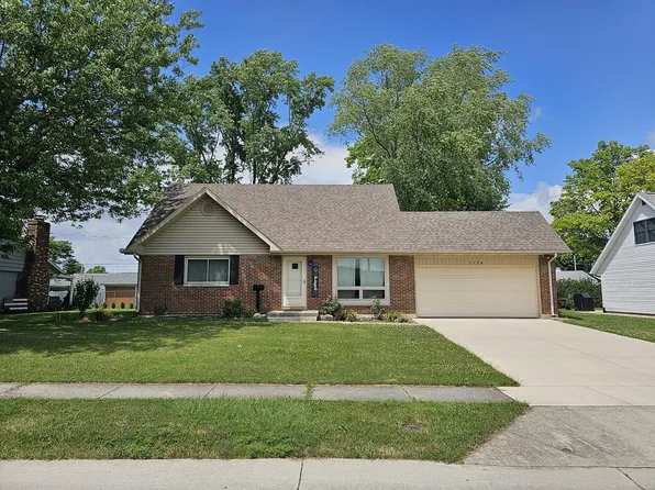 1124 Lane Ave, Saint Marys, OH 45885