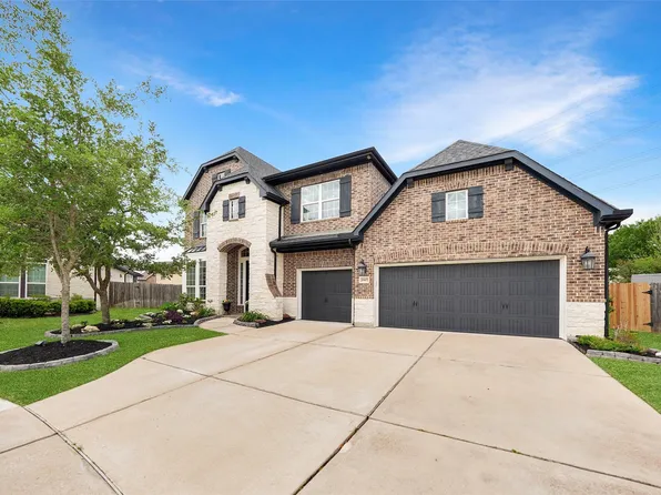 2807 Oakdale Landing Ct, Katy, TX 77494