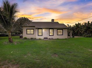 27900 SW 157th Ave, Homestead, FL 33031