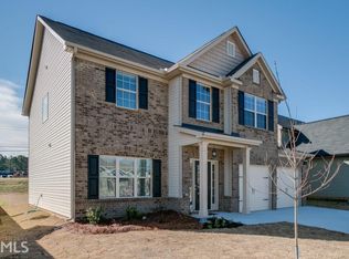 921 Revere Way, Hampton, GA 30228