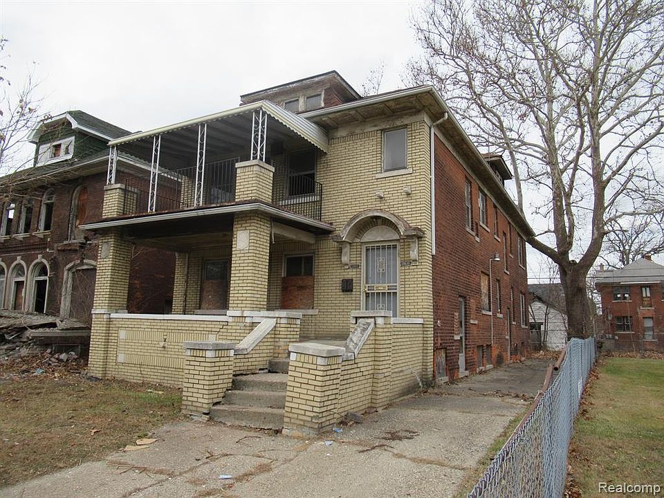 3030 Cortland St, Detroit, MI 48206 | MLS #20221068762 | Zillow