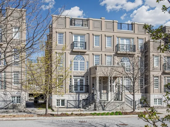 40 Bonnycastle Rd, Markham, ON L6G 0C4