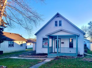 119 E 5th St, Spring Valley, IL 61362