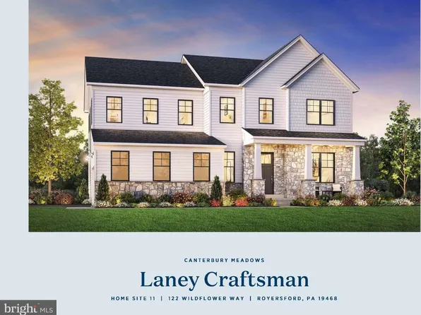 122 Wildflower #11, Royersford, PA 19468