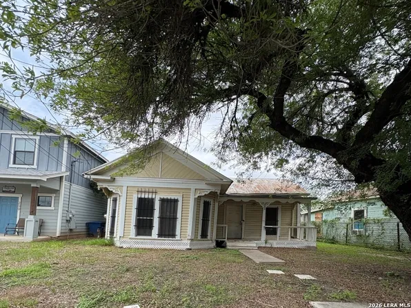 211 Gabriel, San Antonio, TX 78202