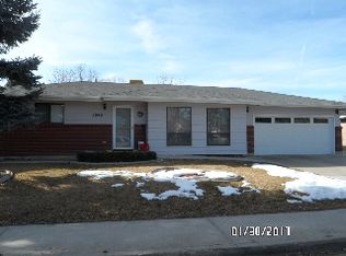 1242 Leeds Ave, Montrose, CO 81401