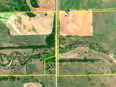 0 S Hodge Rd, Arlington, KS, 67514