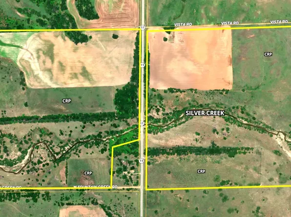 0 S Hodge Rd, Arlington, KS 67514