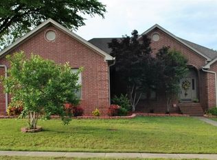 1502 Rodeo Dr, Bryant, AR 72022