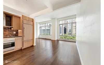 Rented by Douglas Elliman