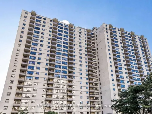 390 Dixon Rd #1603, Toronto, ON M9R 1T4