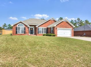 1909 Carvers Ct, Hephzibah, GA 30815