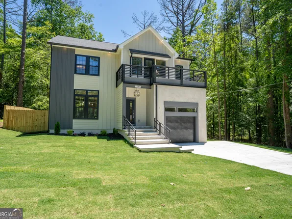 4366 Bradley Dr SW, Snellville, GA 30039