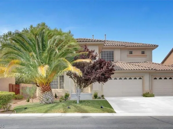 5258 Villa Dante Ave, Las Vegas, NV 89141