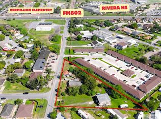 1820 N Vermillion Ave, Brownsville, TX 78521