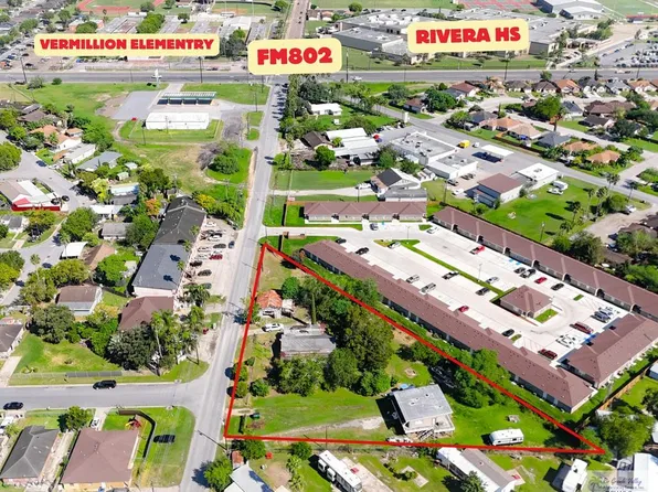 1820 N Vermillion Ave, Brownsville, TX 78521