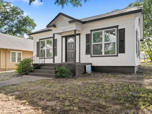 1005 N 7th Ave, Durant, OK 74701