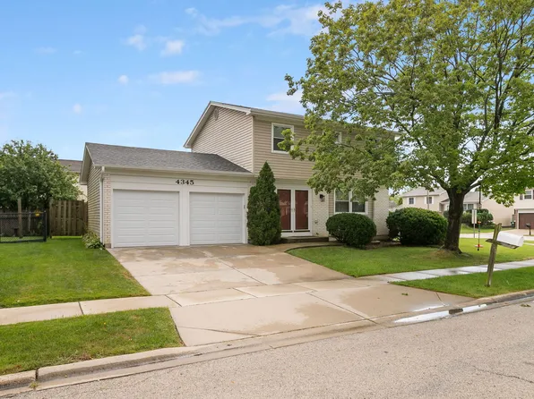 4345 Rock Cove Dr, Hoffman Estates, IL 60192