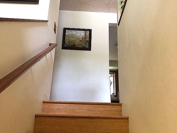 Front Door to Main Level