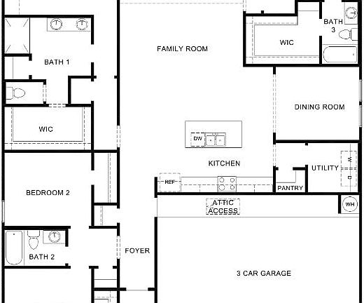 Floor Plan.