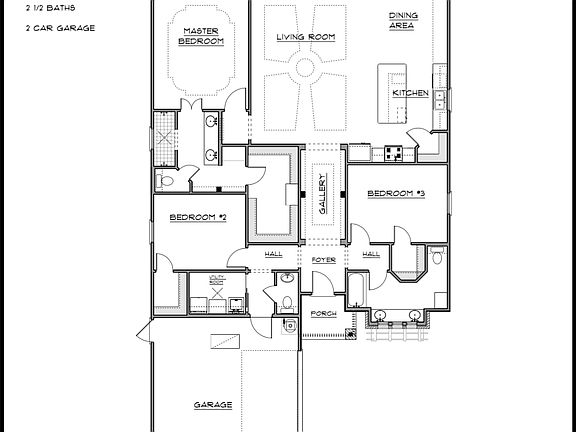 2nd image of 72170 Lake Tranquility Dr