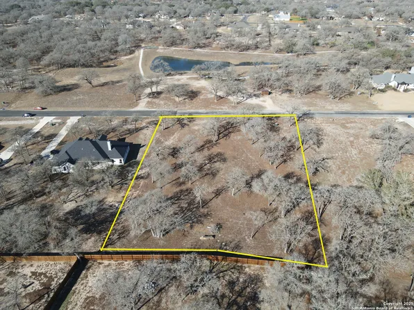 153 HIDDEN POND DR LOT 153, Adkins, TX 78101
