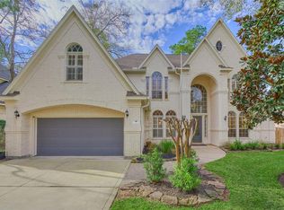 91 Glentrace Cir, Spring, TX 77382